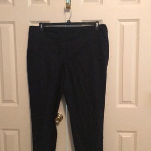 Navy Pants